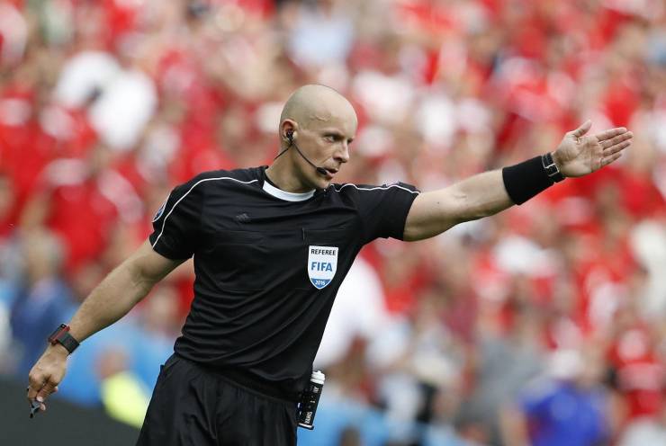 Marciniak arbitro della finale di Champions Manchester City-Inter