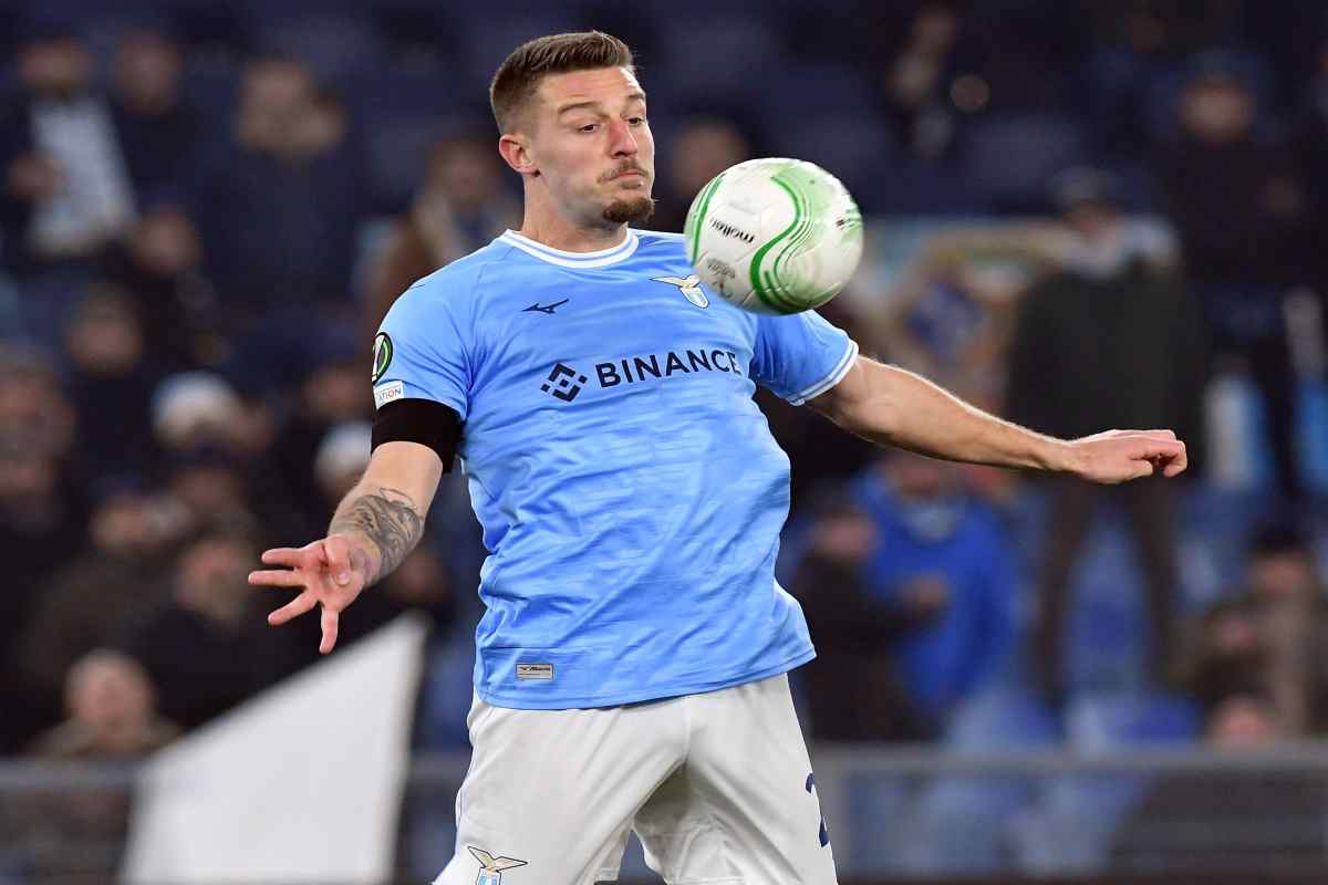 Sergej Milinkovic-Savic