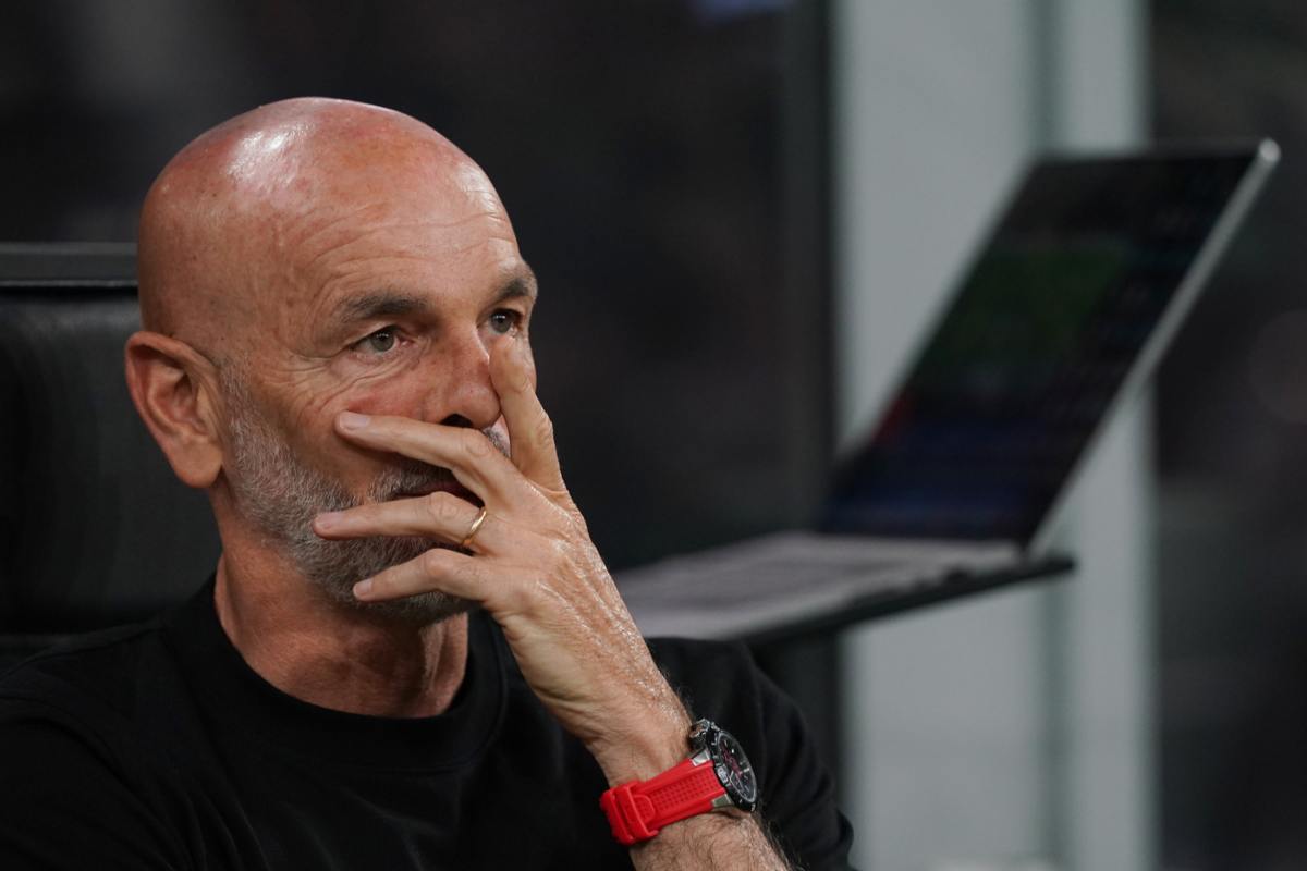 Spezia-Milan 2-0, Pioli nella bufera