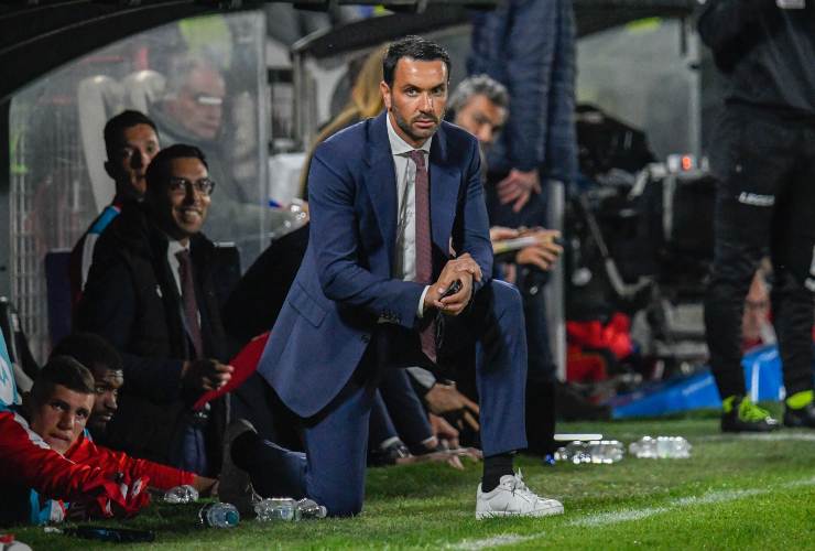 Palladino sulla panchina del Monza