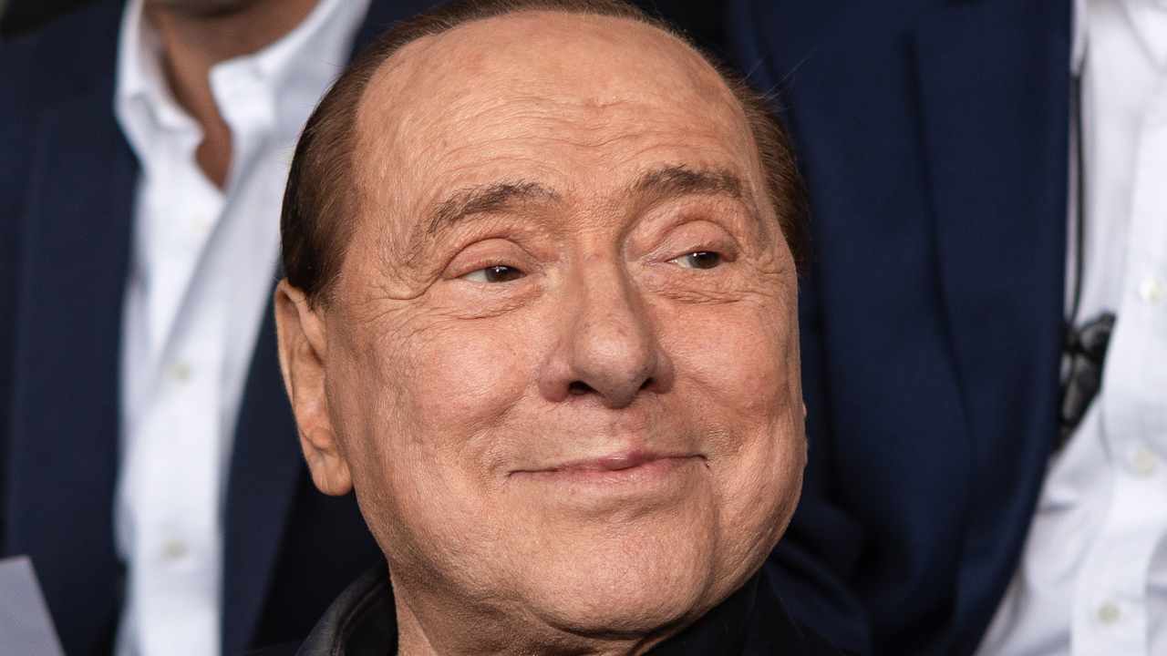 silvio berlusconi 