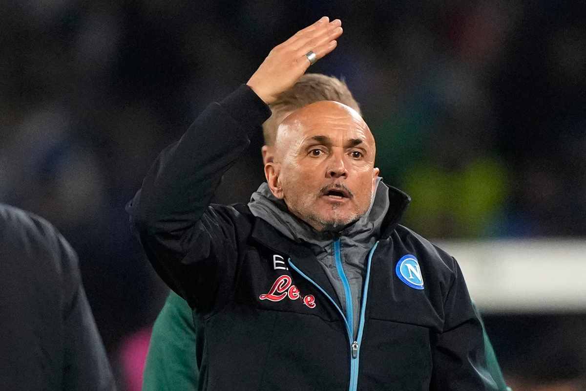 Fedele suggerisce a Spalletti di lasciare il Napoli