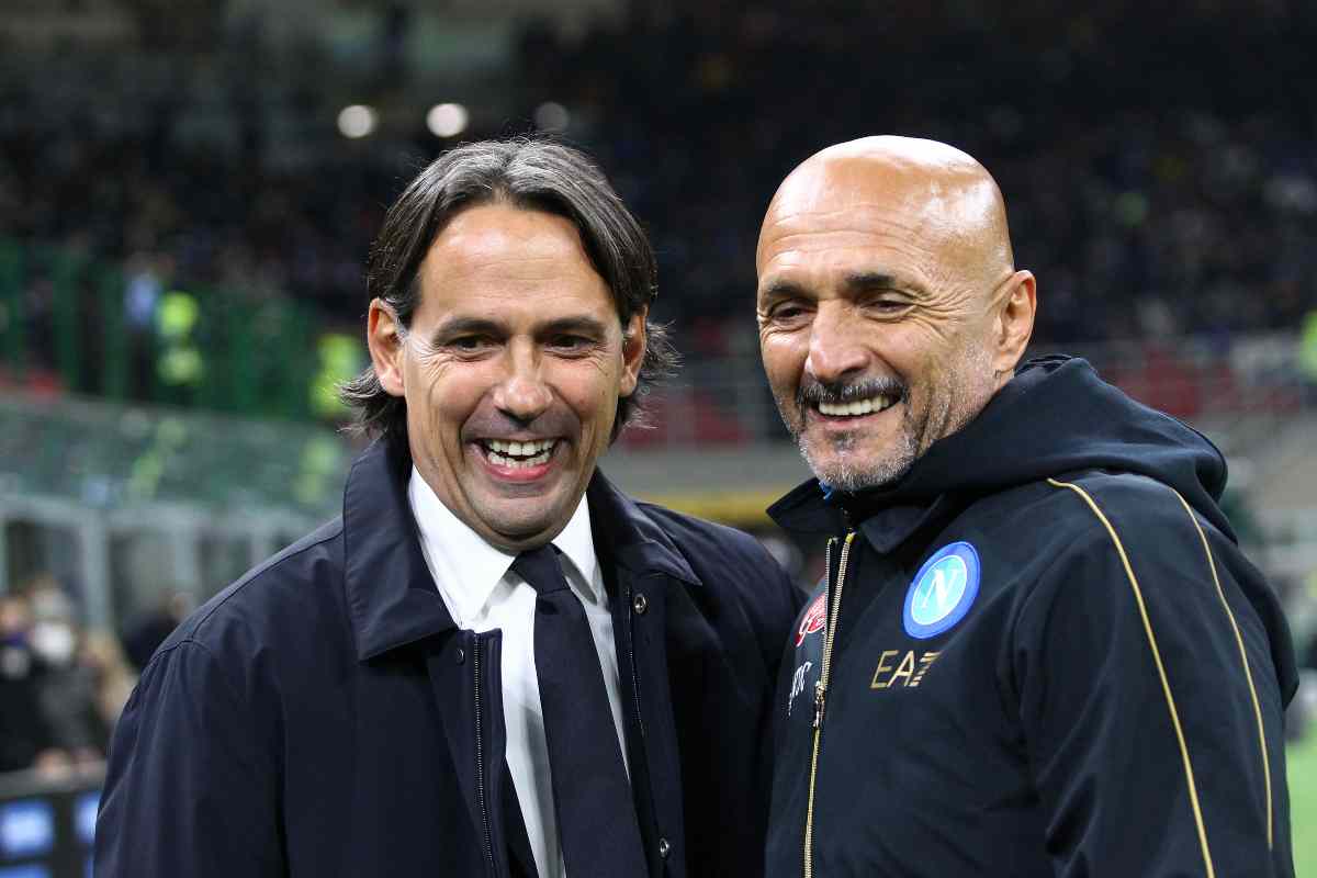 Napoli-Inter big match giornata 36 Serie A Live Diretta