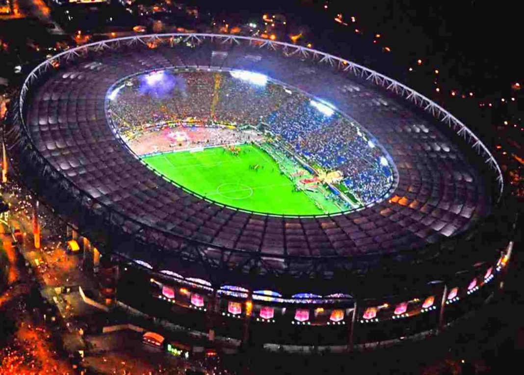 Stadio Olimpico di Roma: storia, posti migliori, come arrivarci, dove ...