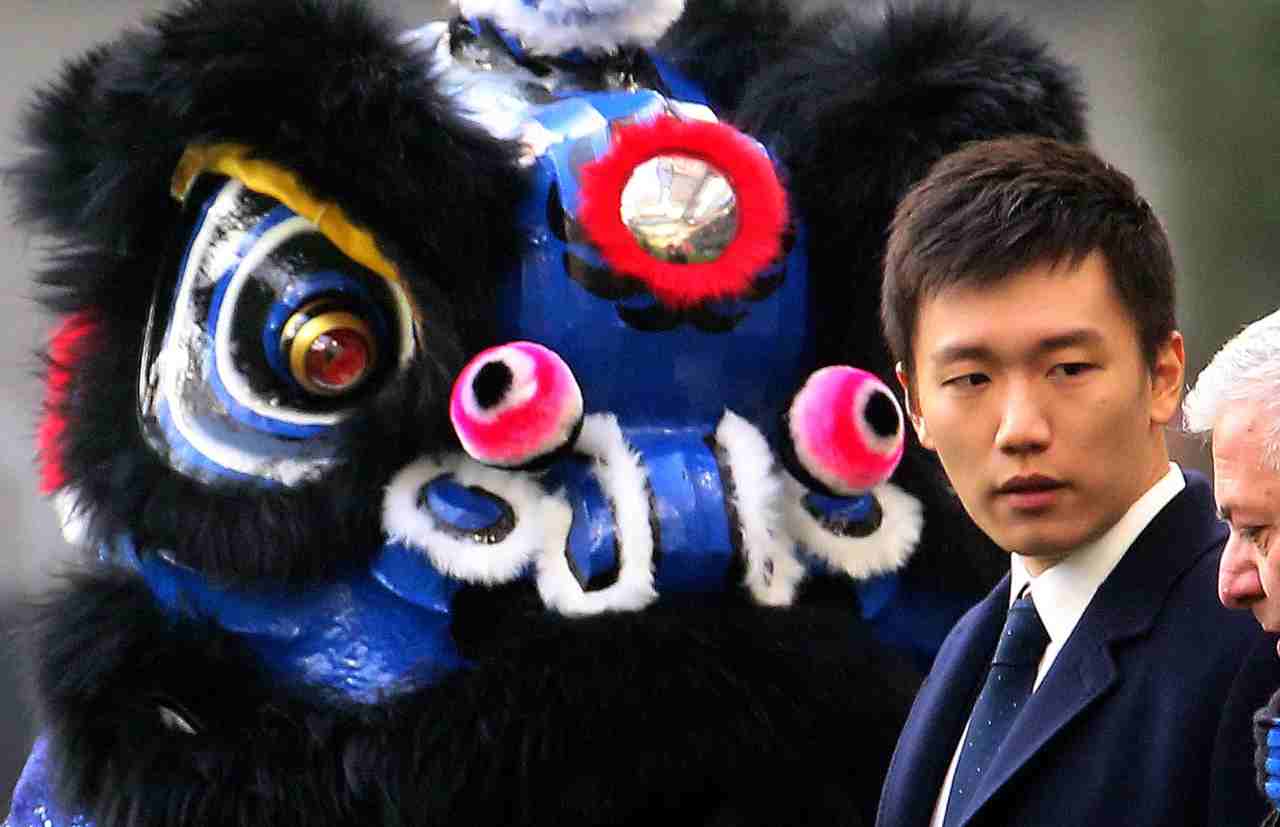 zhang presidente inter