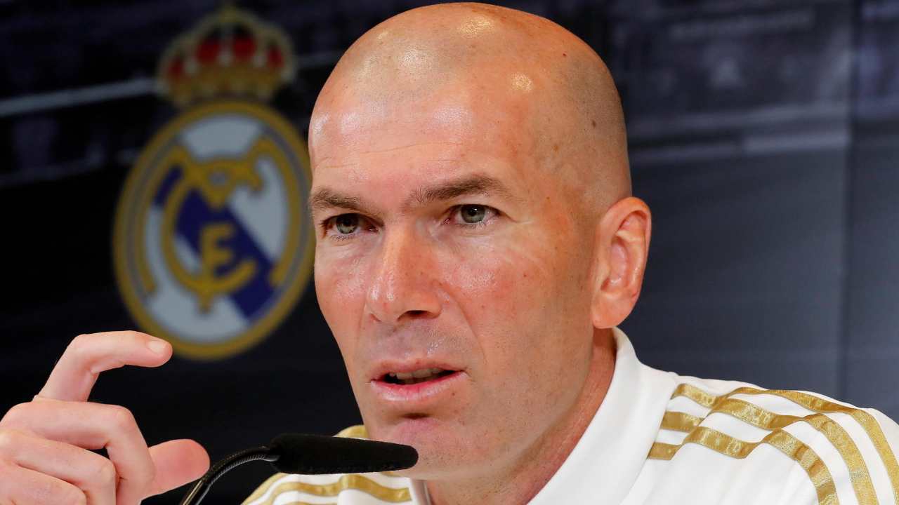 zidane