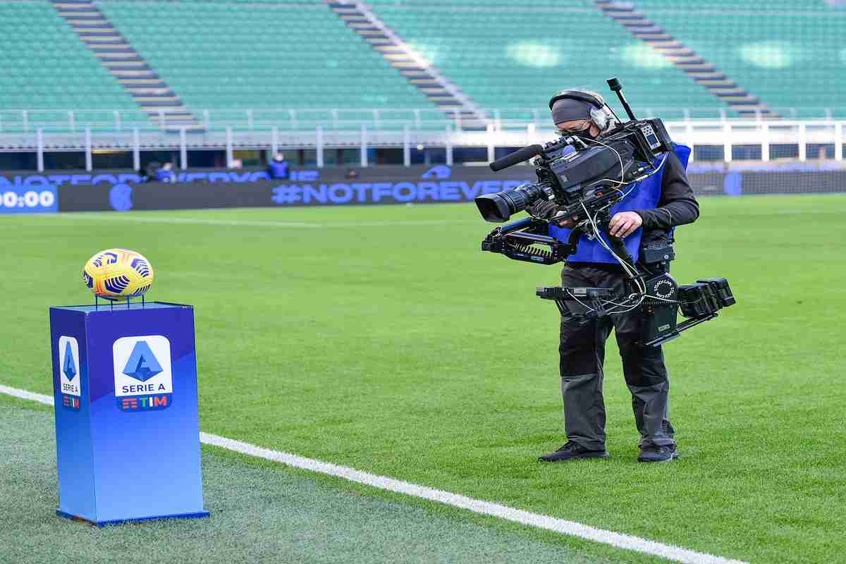 Rebus diritti Tv Serie A