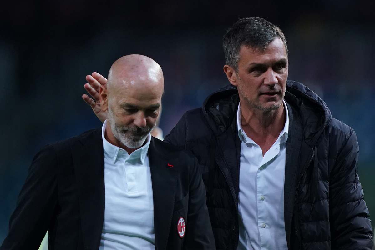 Milan, Maldini voleva Pirlo al posto di Pioli