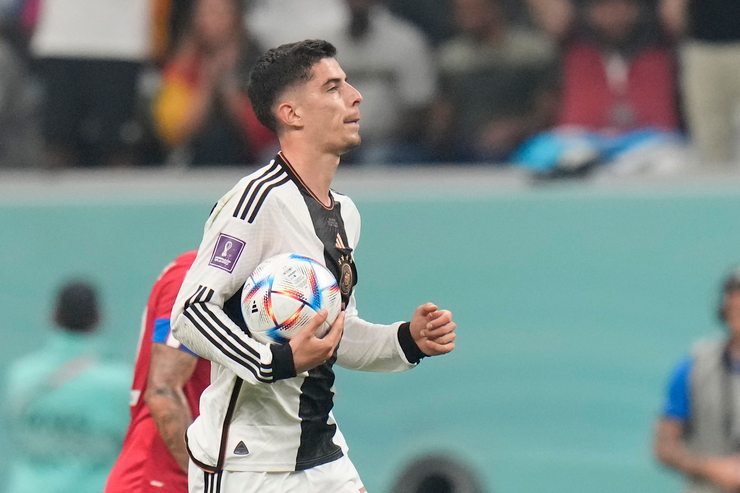 Real Madrid, Havertz per il post Benzema