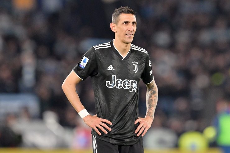 Juve e Di Maria sempre più lontani