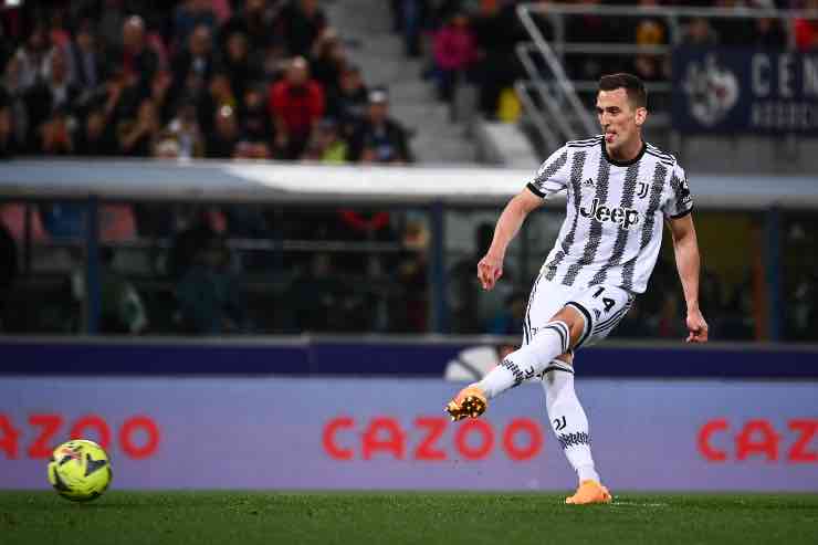 Juventus, Milik allo scoperto sul suo futuro: "Lo spero"