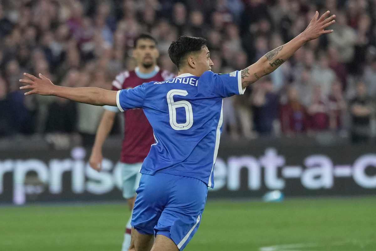 Milan, ancora niente intesa con l'AZ per Reijnders