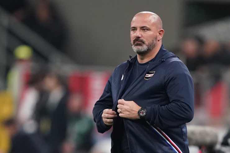 Sampdoria, Stankovic annuncio l'addio