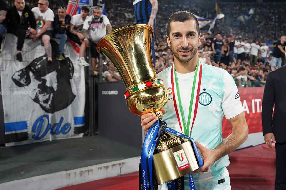 Calciomercato Inter, dopo Brozovic anche Mkhitaryan chiesto in Arabia