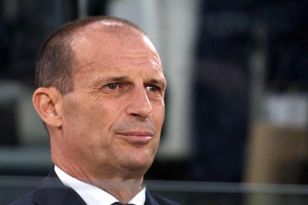 "Disposto ad andare via": caos Juventus, confessione choc di Allegri