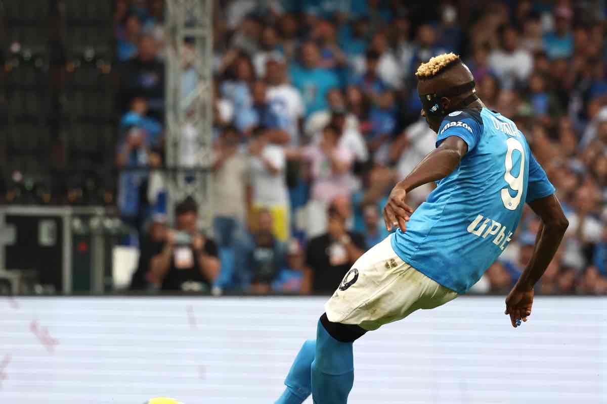 HIGHLIGHTS | Osimhen-Simeone show: il Napoli chiude in bellezza, ‘Maradona‘ in tripudio