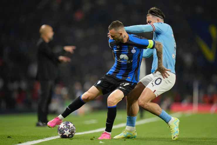 Inter, Brozovic 'criptico' sul suo futuro: il messaggio fa il giro del web