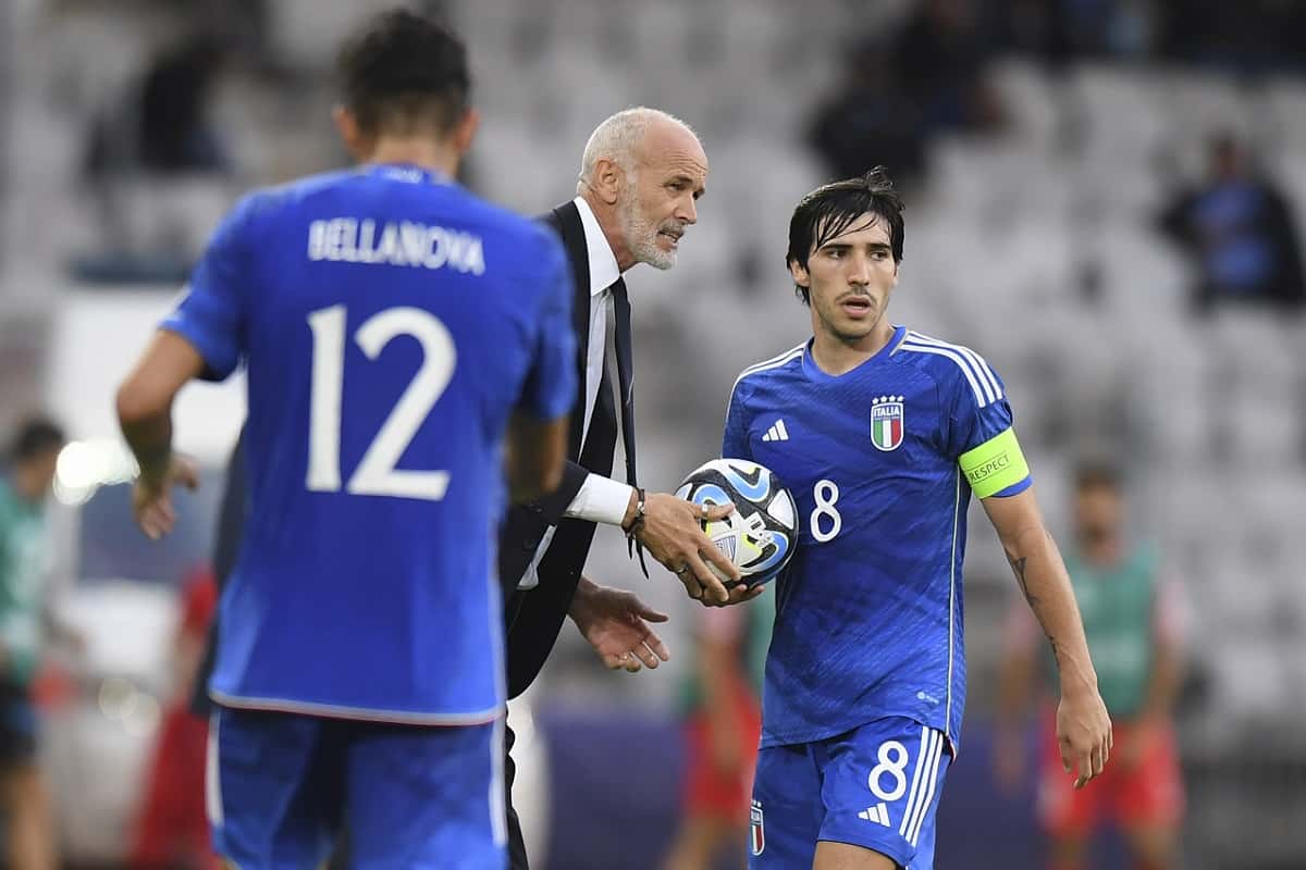 Diretta Europei Under 21, Italia Norvegia live in tempo reale