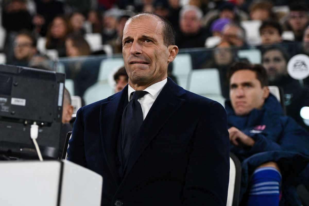 Calciomercato Juventus Allegri rinnovo Rabiot sanzione Uefa