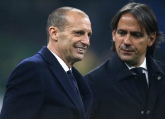 L'Inter affianca la Juventus nella corsa a Koulibaly