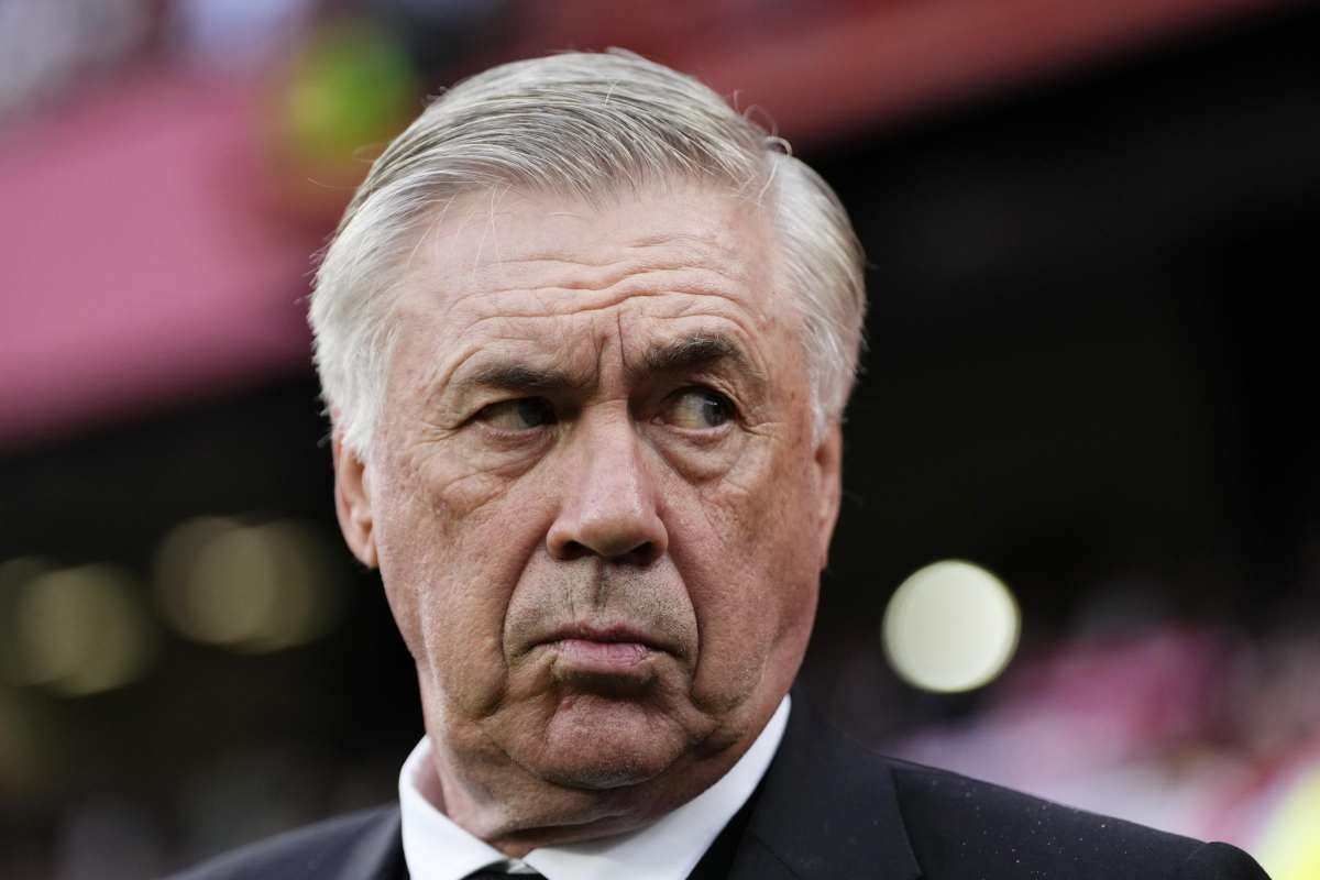 Calciomercato Ancelotti annuncio Brasile