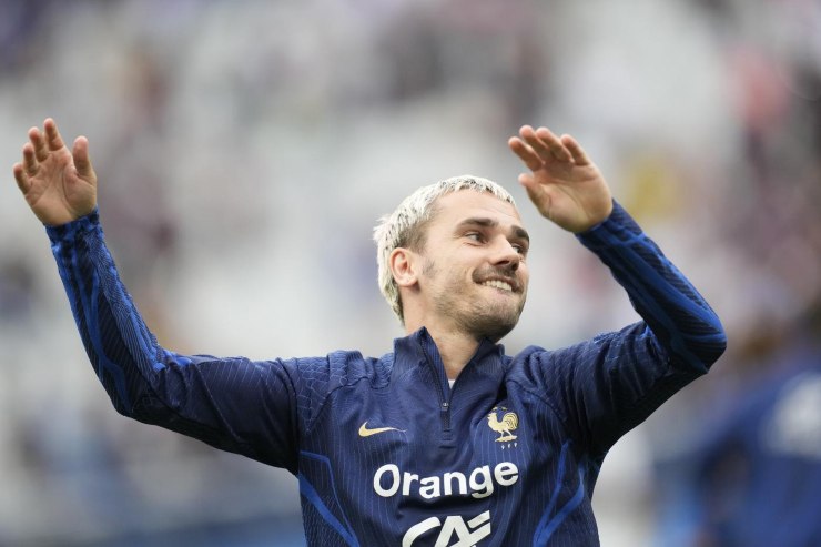 Al-Nassr su Griezmann