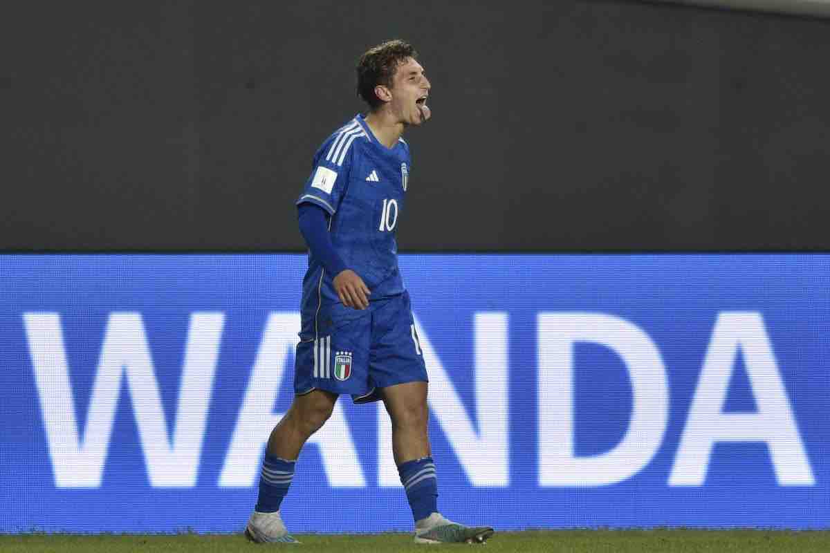 Mondiale Under 20, Italia in semifinale