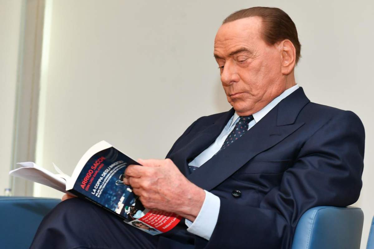 ESCLUSIVO Il ricordo di Futre su Berlusconi 