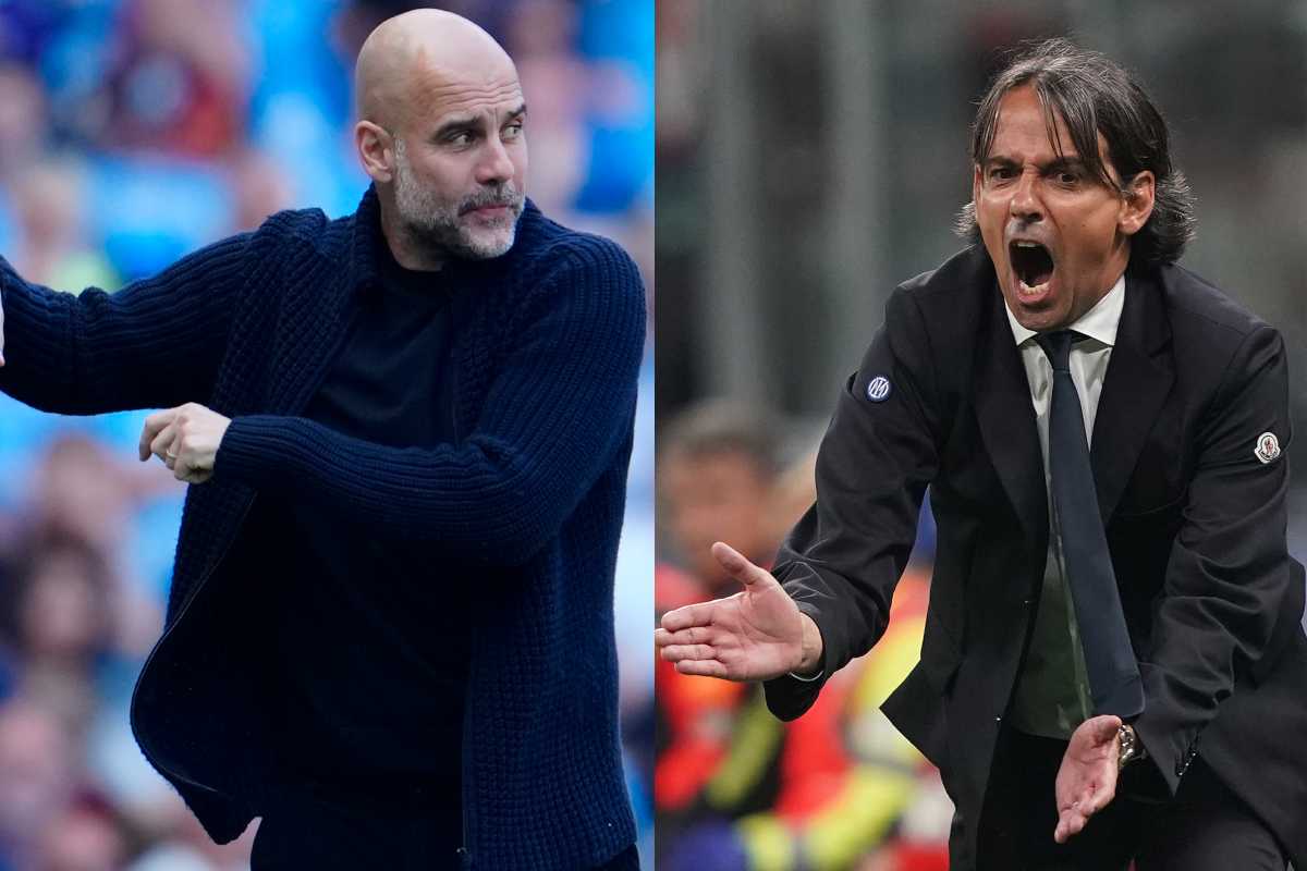 Inizia la settimana di City-Inter