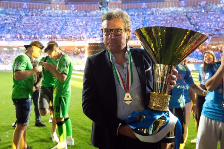 Allegri lascia la Juventus