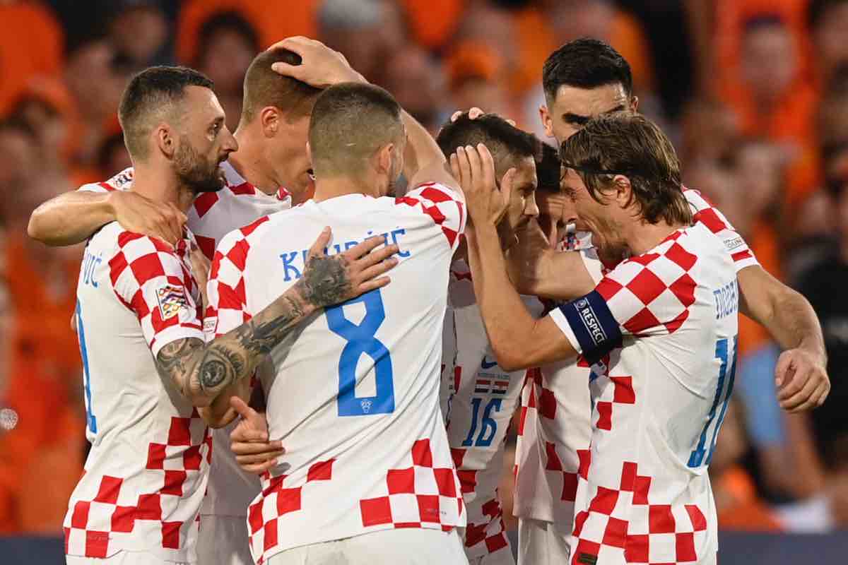 Olanda ko, Croazia in finale di Nations League