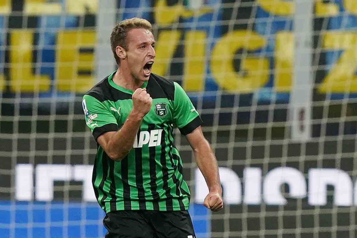 Frattesi conteso tra Inter e Juventus, bianconeri in vantaggio