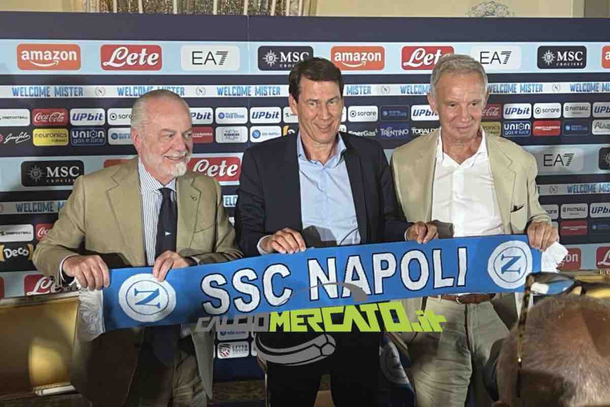 Garcia bocciato da Ravanelli
