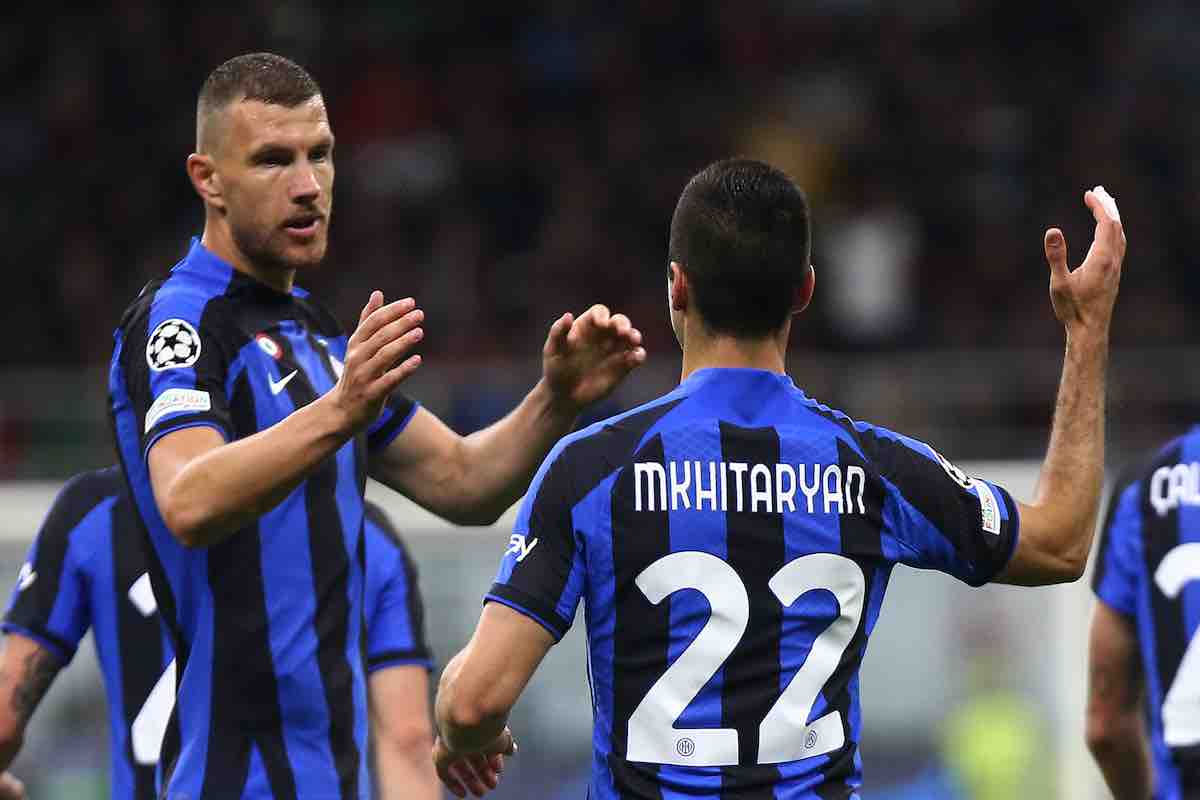 Inter, due dubbi per Inzaghi 
