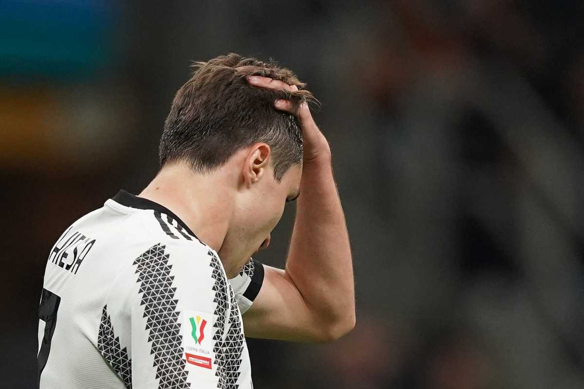 Scambio Coman Chiesa per la Juve