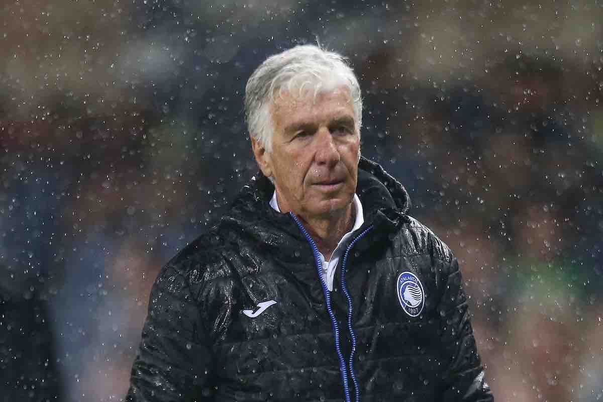 Atalanta-Monza, espulsi Gasperini e Marlon