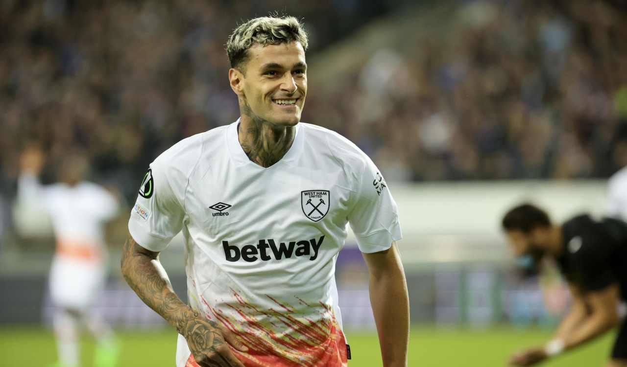 Gianluca Scamacca può tornare in Italia