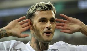 Gianluca Scamacca può tornare in Italia