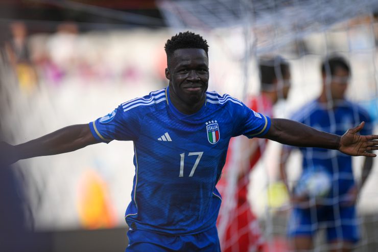 Inter, Correa sul mercato