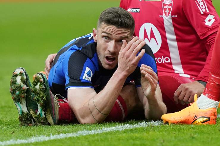 Gosens, l'amore mai sbocciato con l'Inter