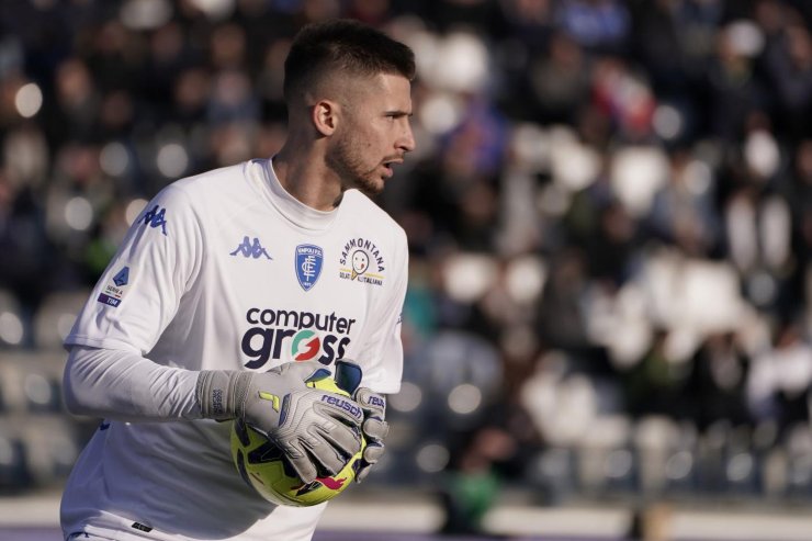 Offerta Inter per Vicario