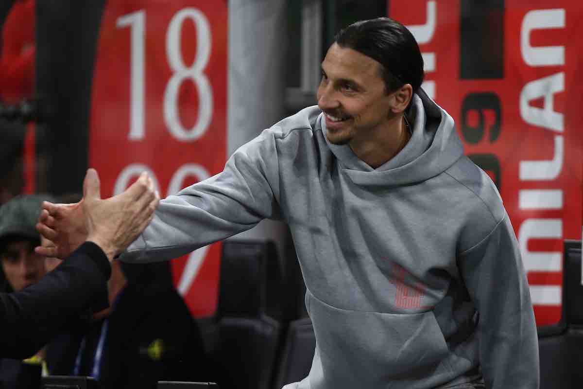 Milan, ipotesi Monza e Napoli per Ibrahimovic