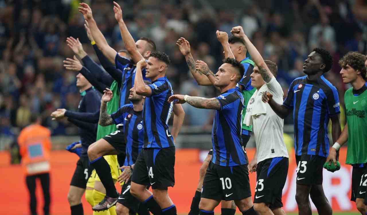 Il nuovo sponsor dell'Inter