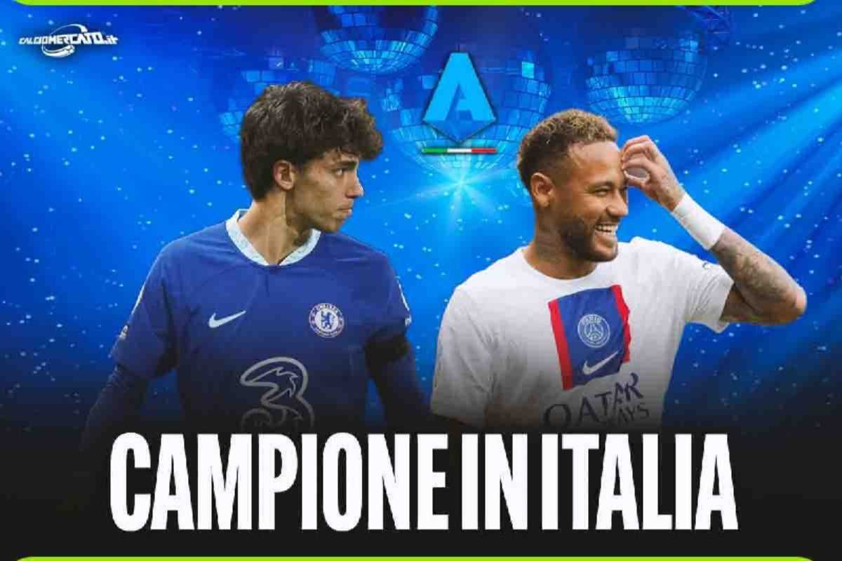 Juve, scambio per Vlahovic