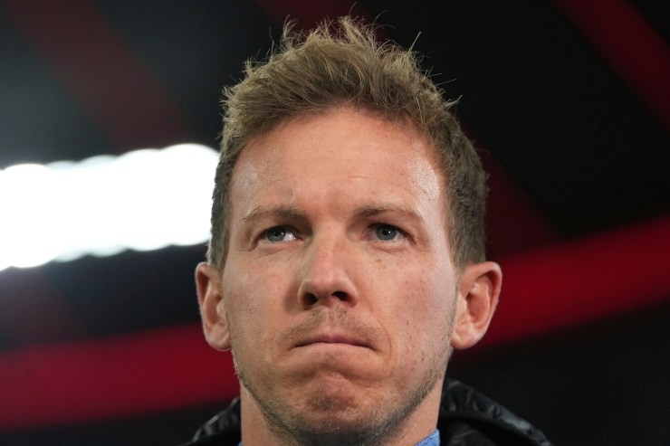 Nagelsmann al Psg