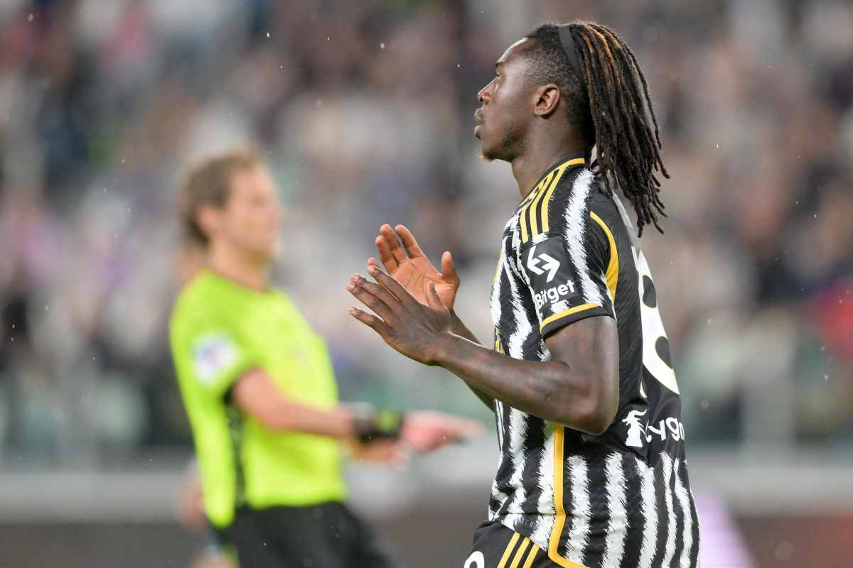 Kean addio ufficiale Nazionale Under 21