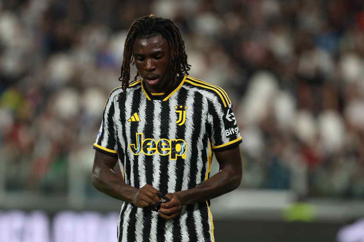 Kean addio ufficiale Nazionale Under 21