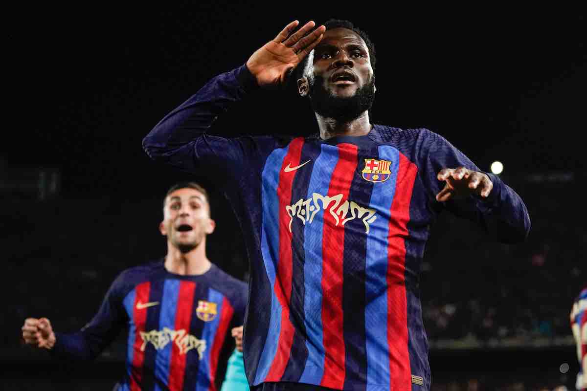 Inter, Kessie via dal Barcellona