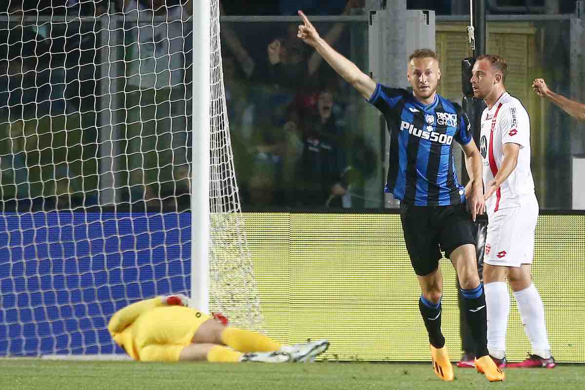 Atalanta-Monza, pagelle e tabellino