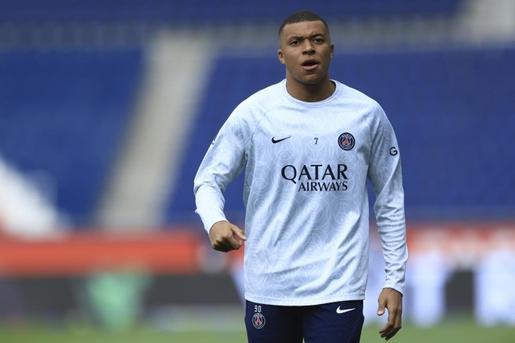 Mbappe lascia il Psg